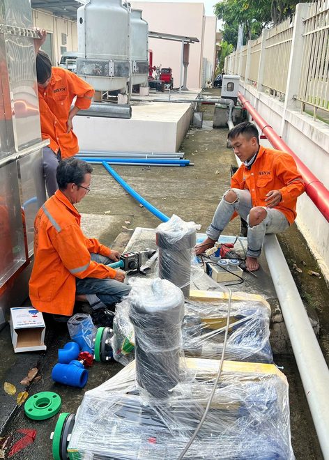 Ghi nhận yếu tố có hại phục vụ phân loại lao động