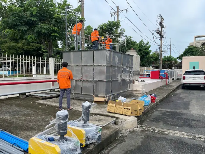 Dịch vụ xử lý nước thải tiên tiến giúp giảm thiểu tác động môi trường, kiến tạo hình ảnh thương hiệu xanh, thu hút khách hàng và đối tác bền vững.