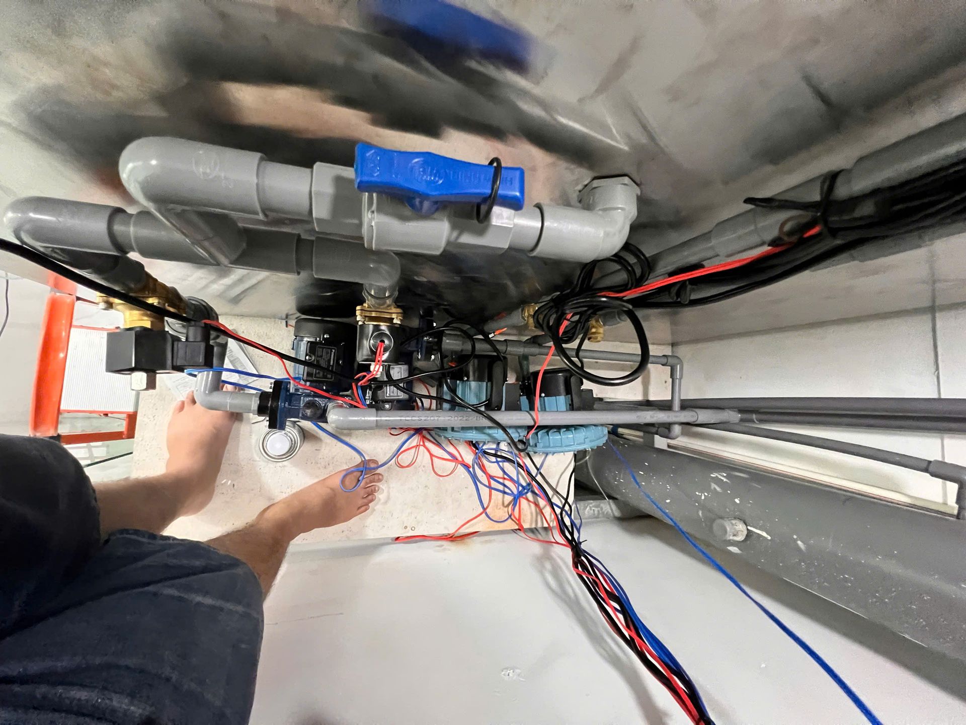 Thiết bị xử lý nước thải nha khoa nhỏ gọn cho phòng khám