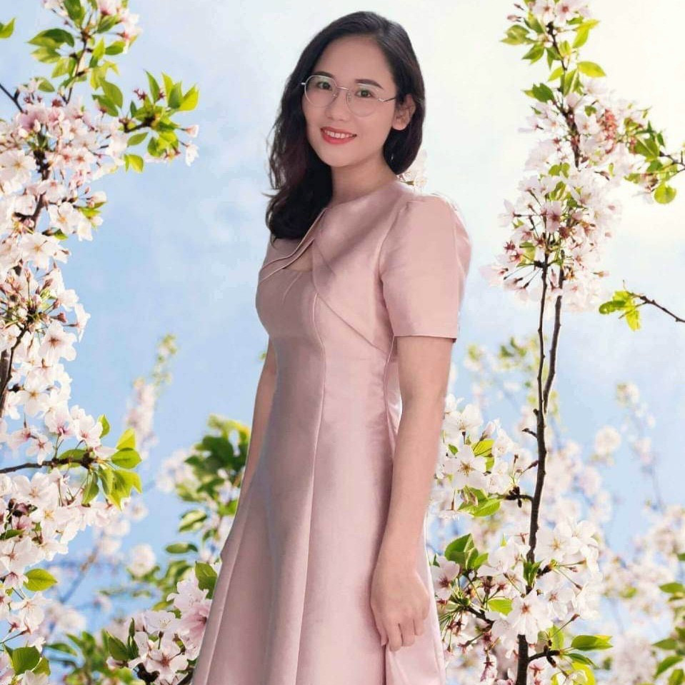 Bà Võ Thị Thanh Hoàng - nhân viên kinh doanh SGCo