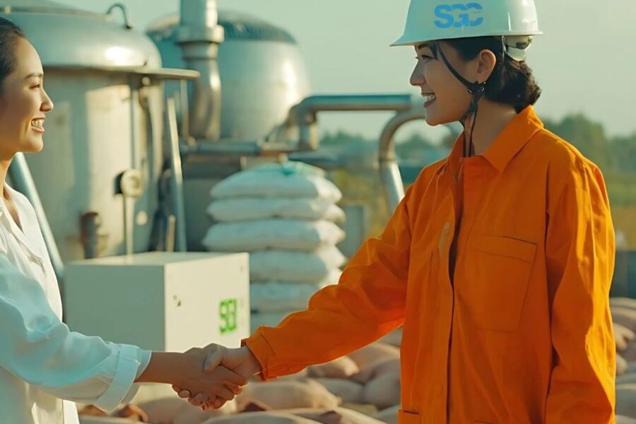 Nước Thải Chăn Nuôi Tuần Hoàn: Lợi Nhuận Kép Từ Chất Thải