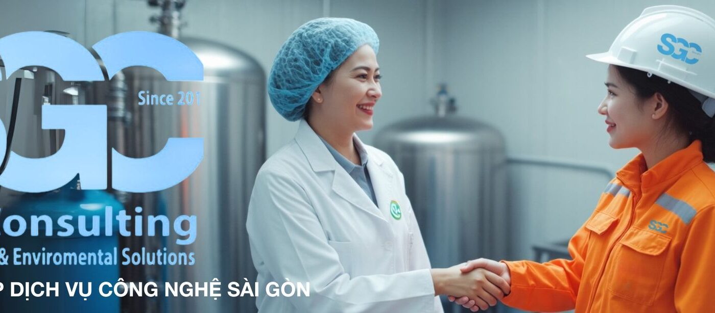 Xử Lý Nước Thải Cơ Sở Thẩm Mỹ: An Toàn – Hợp Pháp – Thân Thiện Môi Trường