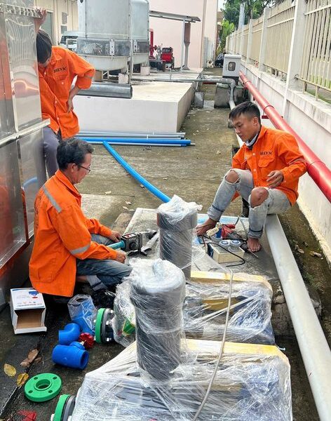 Lịch nghĩa vụ môi trường trong năm của doanh nghiệp sản xuất