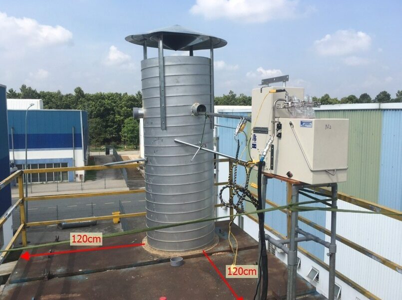 Dịch Vụ Thiết Kế, Thi Công Hệ Thống Xử Lý Nước Thải Chuyên Nghiệp, Uy Tín