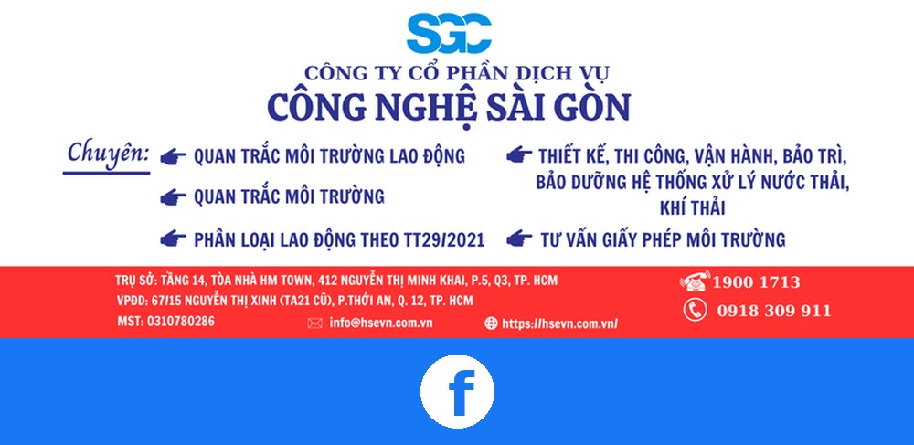 Fanpage Facebook SGCo – Công ty Cổ phần Dịch vụ Công nghệ Sài Gòn