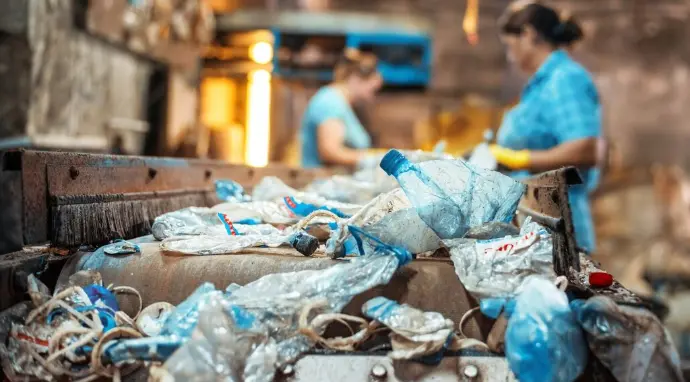 Bãi chôn lấp chất thải