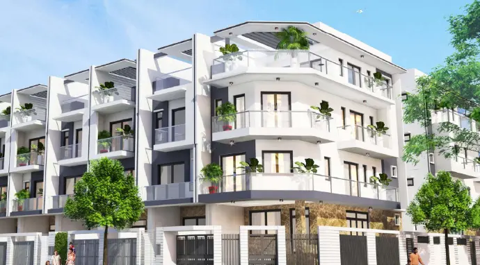 Công trình xây dựng lớn