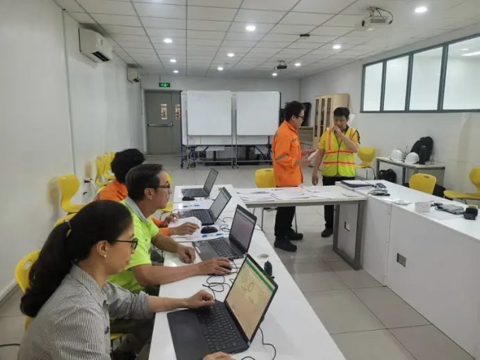 Quan trắc môi trường định kỳ